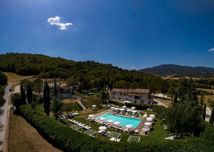 Aparthotel Fontepino Spoleto